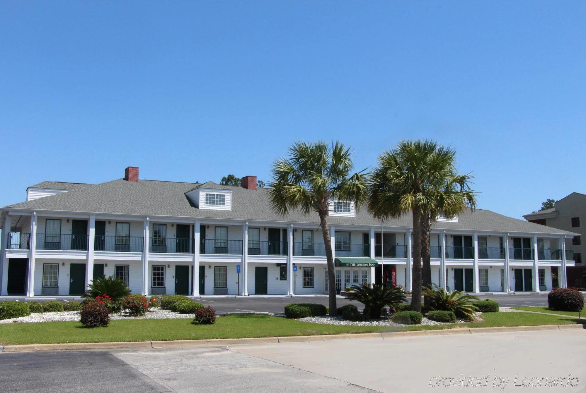 Jameson Inn Douglas Exterior photo